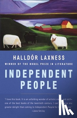 Halldor Laxness - Independent People