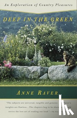 Raver, Anne - Deep in the Green