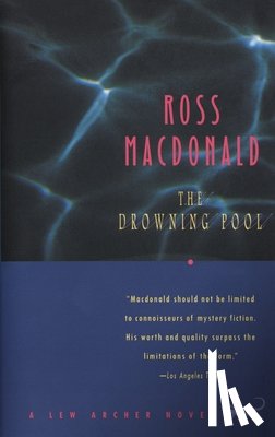 Macdonald, Ross - Macdonald, R: Drowning Pool