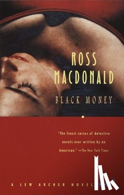 Macdonald, Ross - Black Money