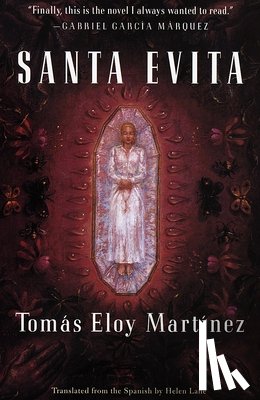 Martinez, Tomas Eloy - Santa Evita