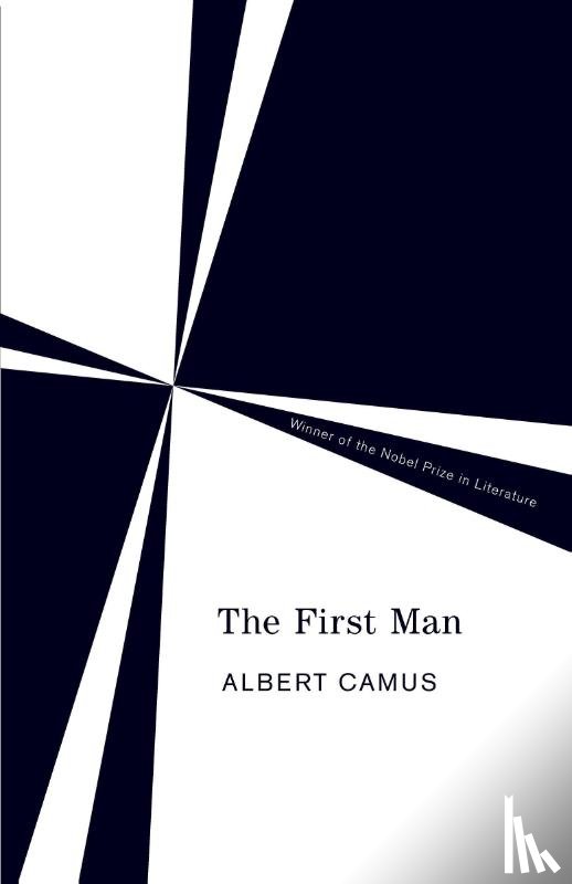 Camus, Albert - Camus, A: First Man