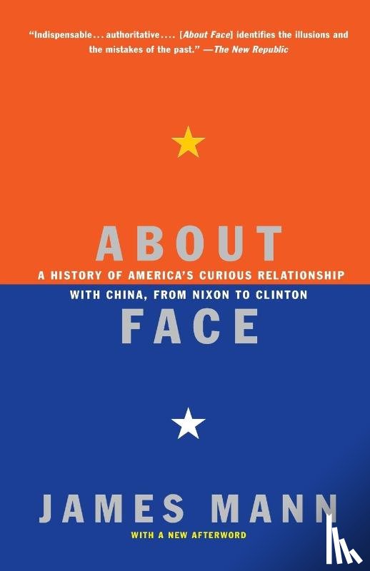 Mann, James - About Face