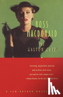 Macdonald, Ross - The Galton Case