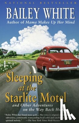 White, Bailey - Sleeping at the Starlite Motel