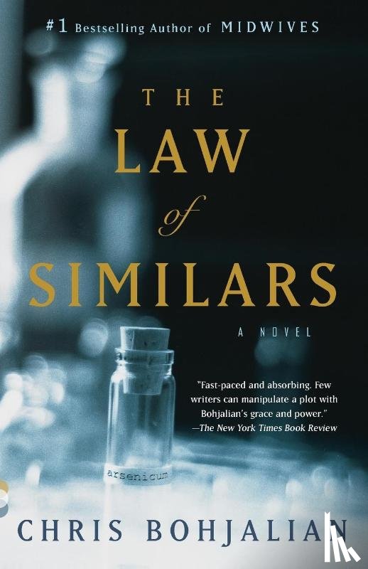 Bohjalian, Chris - The Law of Similars