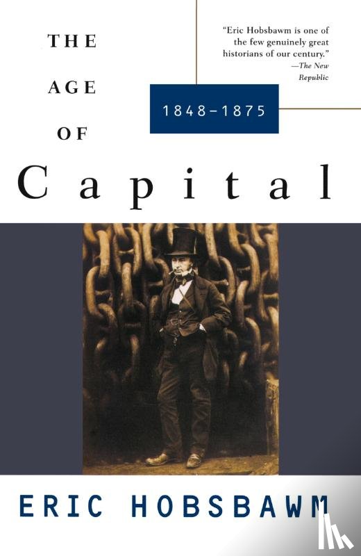 Eric Hobsbawm - The Age of Capital