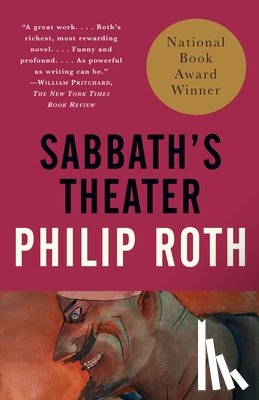 Roth, Philip - Sabbath's Theater