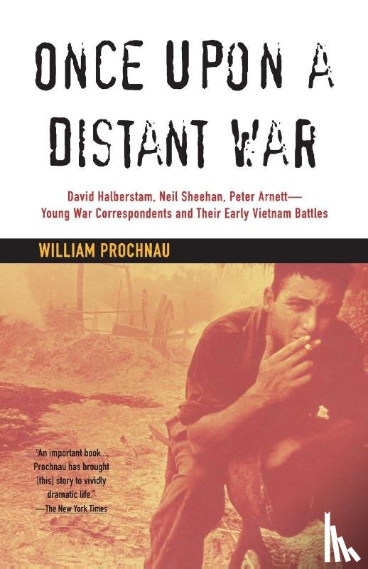 Prochnau, William - Once Upon a Distant War