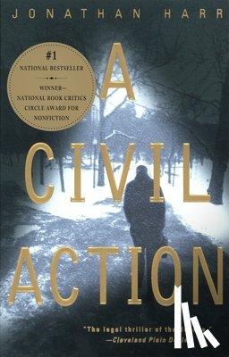 Harr, Jonathan - CIVIL ACTION