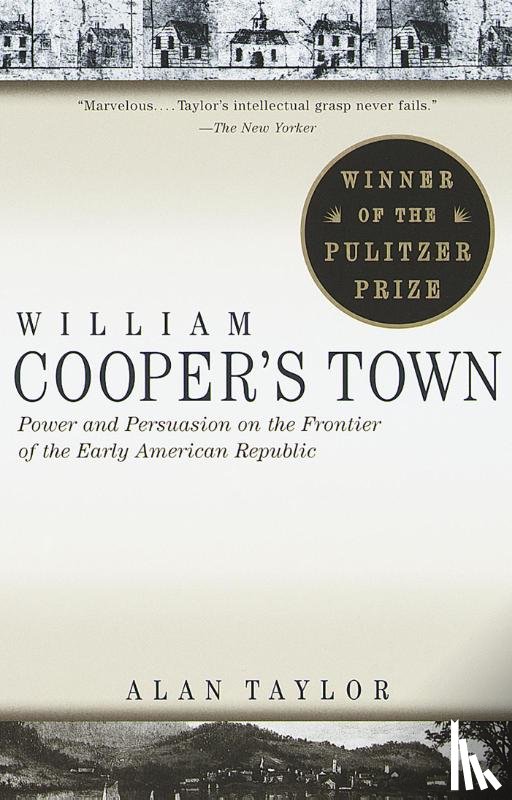 Taylor, Alan - William Cooper's Town