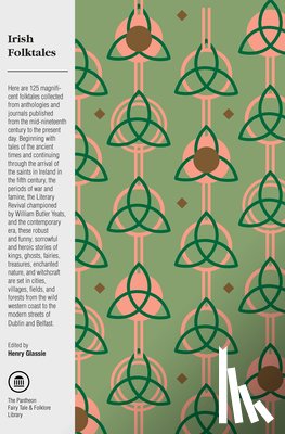 Glassie, Henry - Irish Folktales