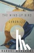 Murakami, Haruki - Wind-Up Bird Chronicle