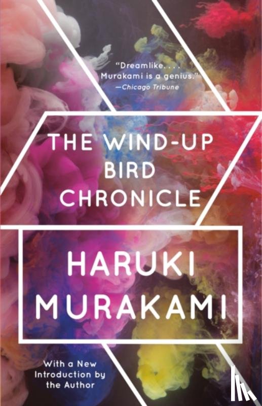 Murakami, Haruki - Wind-Up Bird Chronicle