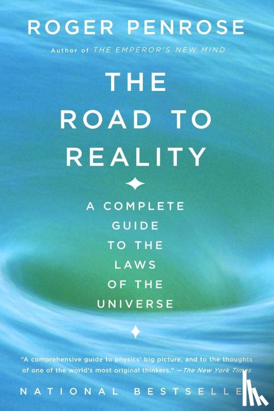 Penrose, Roger - Penrose, R: Road to Reality