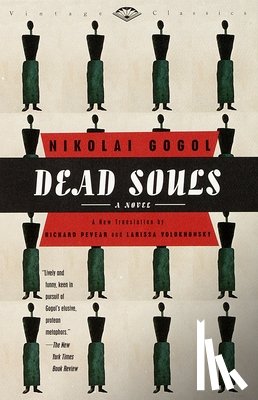 Gogol, Nikolai - Dead Souls