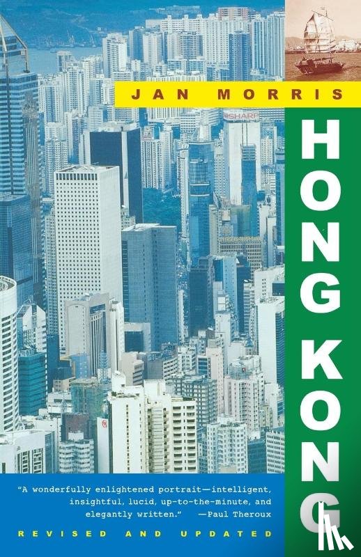 Morris, Jan - Hong Kong