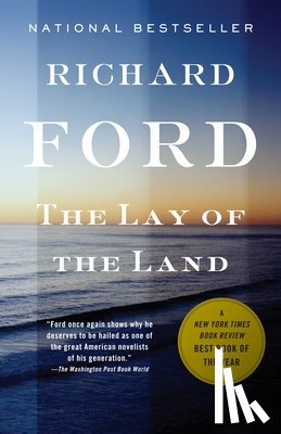 Ford, Richard - LAY OF THE LAND