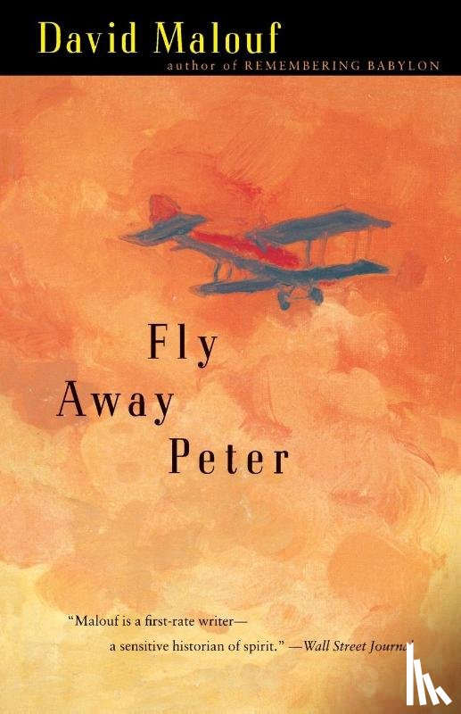 Malouf, David - Fly Away Peter