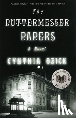 Ozick, Cynthia - The Puttermesser Papers