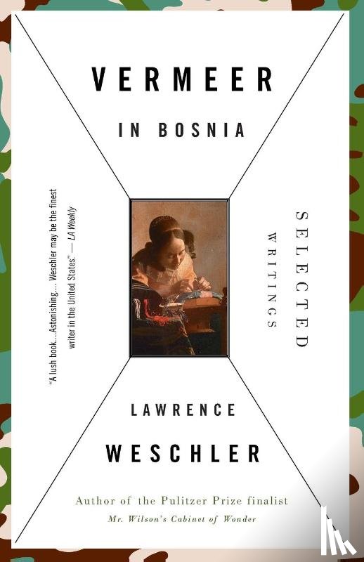 Weschler, Lawrence - Vermeer in Bosnia