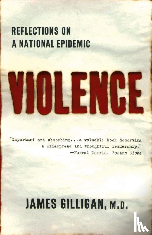 Gilligan, James - Violence