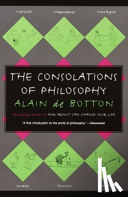 de Botton, Alain - CONSOLATIONS OF PHILOSOPHY
