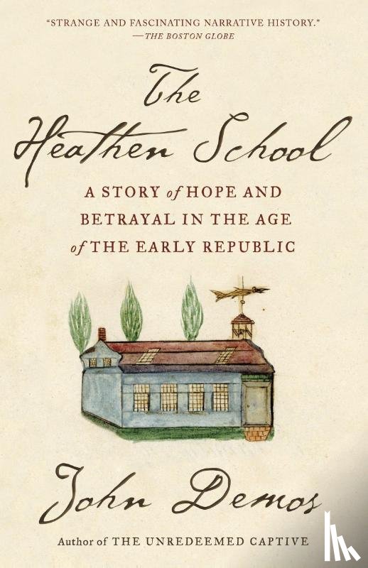 Demos, John - The Heathen School