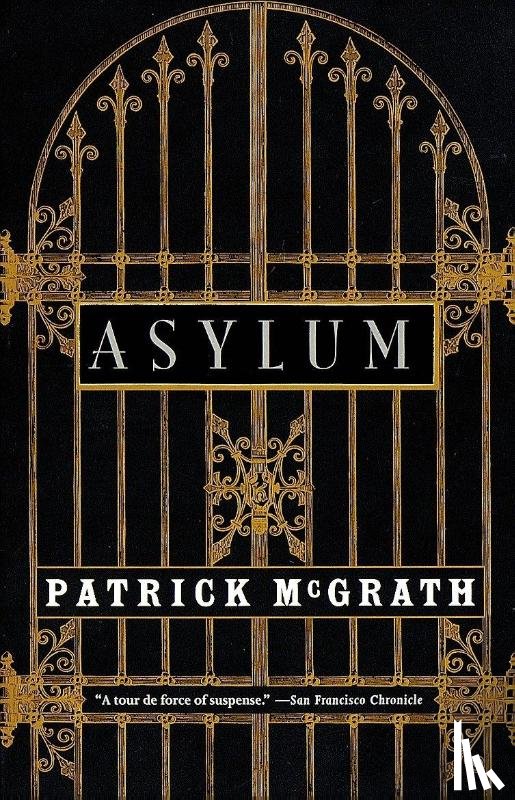 McGrath, Patrick - Asylum
