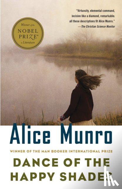 Munro, Alice - Dance of the Happy Shades