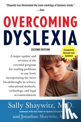 Shaywitz, Sally - Overcoming Dyslexia (2020 Edition)