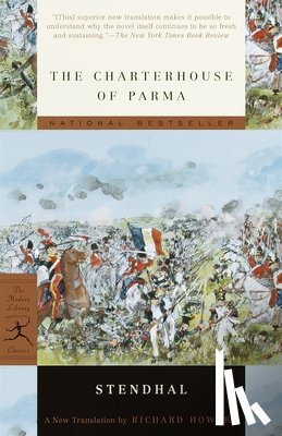 Stendhal - The Charterhouse of Parma