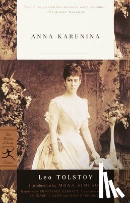 Tolstoy, Leo - Anna Karenina