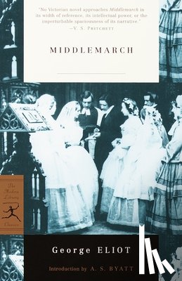 Eliot, George - Middlemarch