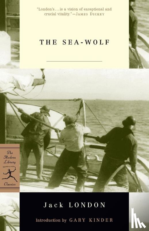 London, Jack - The Sea-Wolf