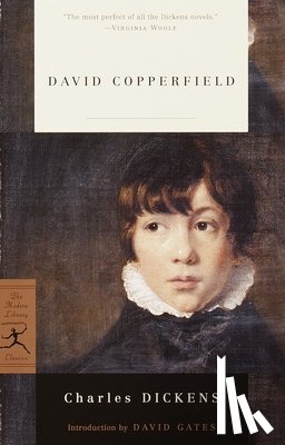 Dickens, Charles - David Copperfield