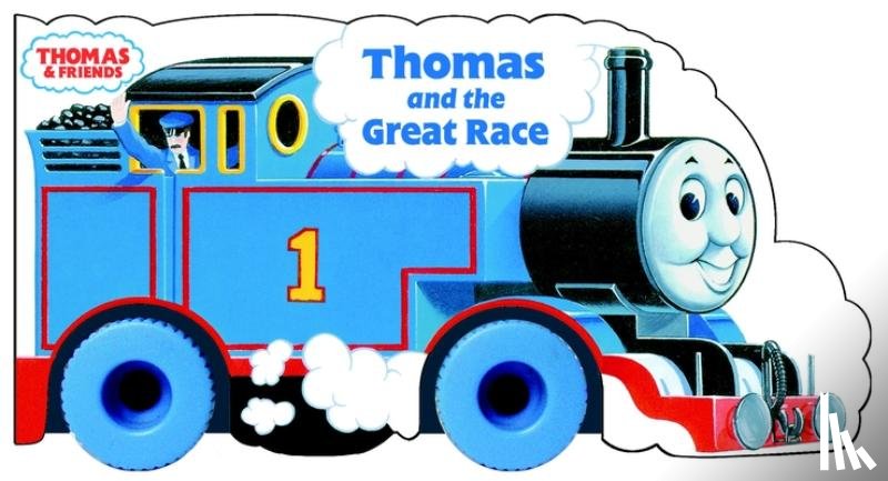 Awdry, W. - Thomas and the Great Race (Thomas & Friends)