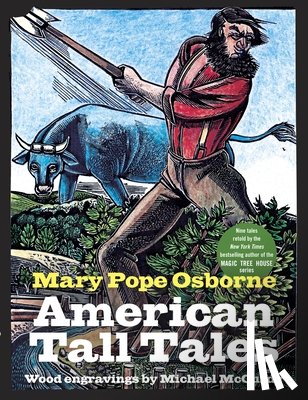 Osborne, Mary Pope - American Tall Tales