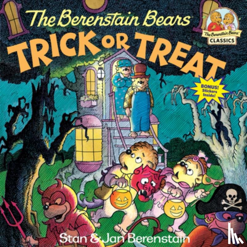 Berenstain, Stan, Berenstain, Jan - The Berenstain Bears Trick or Treat