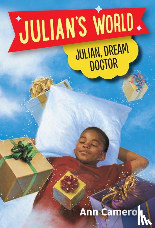 Cameron, Ann - Julian, Dream Doctor