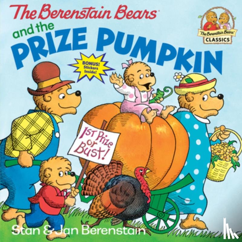 Berenstain, Stan, Berenstain, Jan - The Berenstain Bears and the Prize Pumpkin