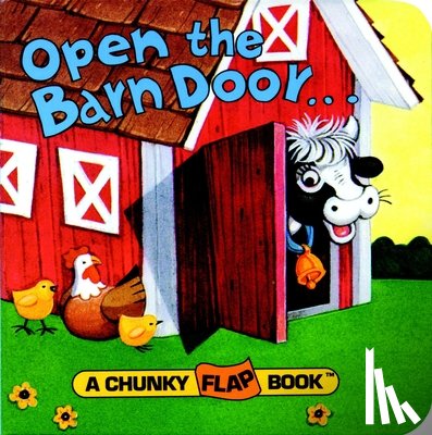 Santoro, Christopher - Open the Barn Door, Find a Cow