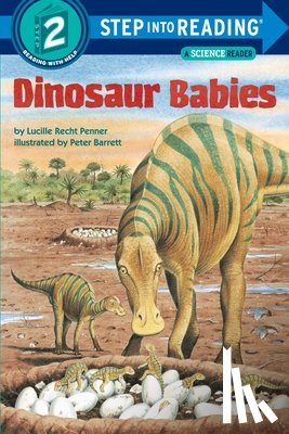 Penner, Lucille Recht - Dinosaur Babies