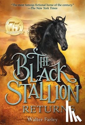 Farley, Walter - The Black Stallion Returns