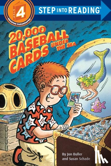 Buller, Jon, Schade, Susan - 20,000 Baseball Cards Under the Sea