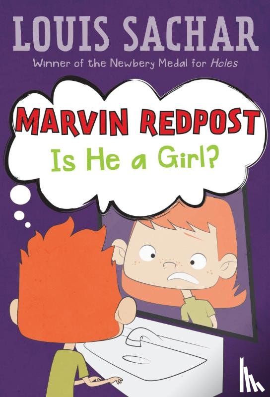 Sachar, Louis - Marvin Redpost #3