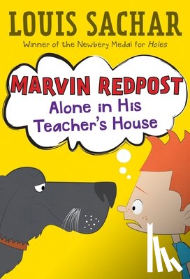 Sachar, Louis - MARVIN REDPOST #4 ALONE IN HIS