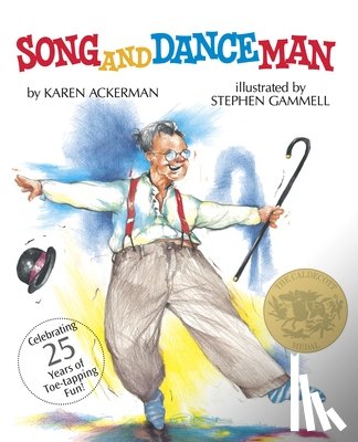 Ackerman, Karen - Song and Dance Man