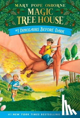Mary Pope Osborne, Sal Murdocca - Magic Tree House 1