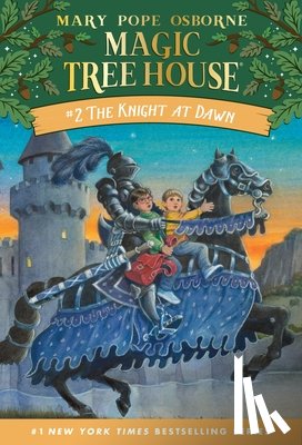 Osborne, Mary Pope - Magic Tree House 02